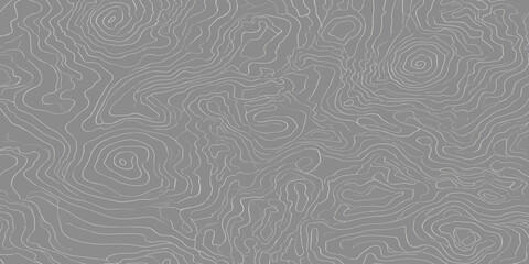 Topographic map abstract background pattern with topography abstract background elevation cartography geography minimalist visualization landscape geometry monochrome navigation technical © MOHAMAD