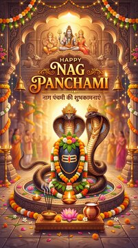 Happy Nag Panchami