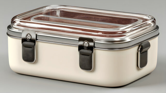 Elegant vintage suitcase concept featuring premium accessories and style wallpapers