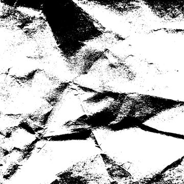 Texture of crumpled paper with bold folds and rough shadows. Ideal for posters, websites, banners, branding and editorial layouts.