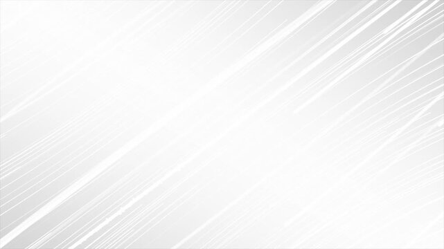 White   color simple and elegant lines seamless gradient background