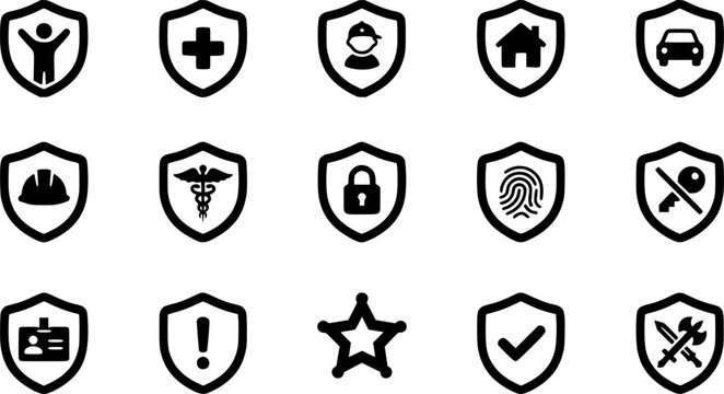 shields