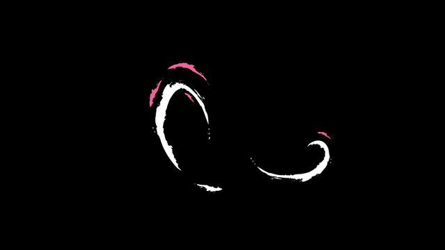 Smooth Brush Stroke 07