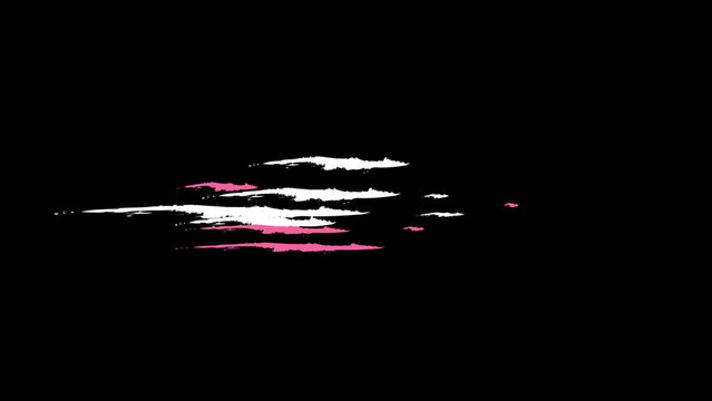 Smooth Brush Stroke 10