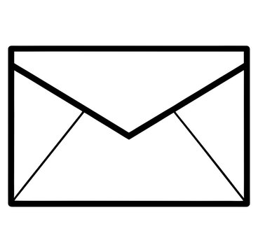 e mail icon