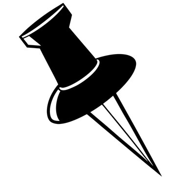 push pin icon