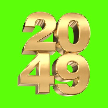 Happy New New Number 2049