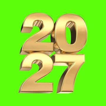Happy New New Number 2027