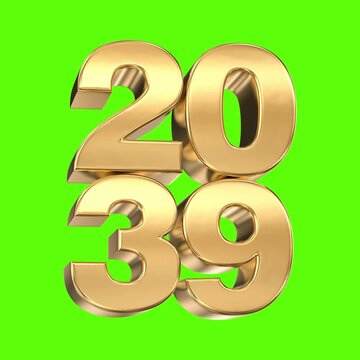 Happy New New Number 2039