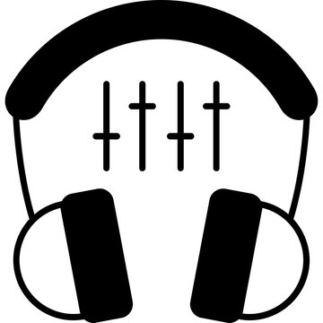 Headphones Icon