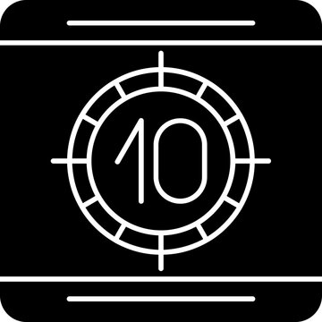 Countdown Icon