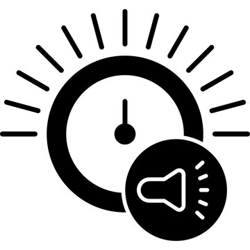 Volume Control Icon