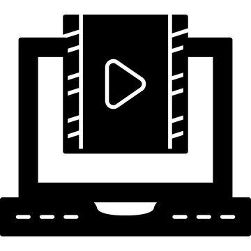 Video Editor Icon