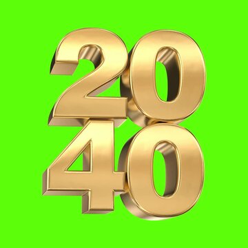Happy New New Number 2040