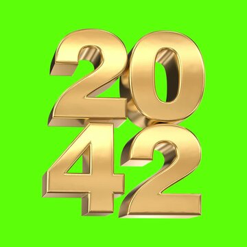 Happy New New Number 2042