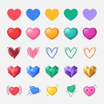 World Heart Day banner vector illustration with healthy heart concept and medical icons