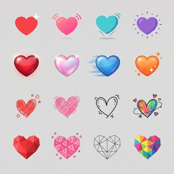 World Heart Day banner vector illustration with healthy heart concept and medical icons