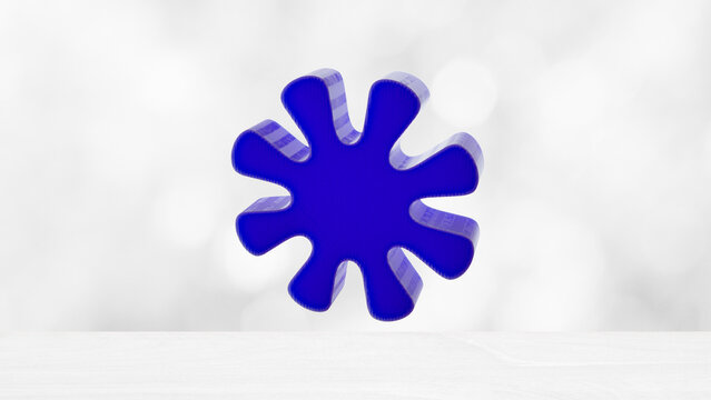 Plastic Shape 17
