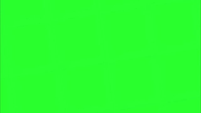 Red hand drawn style arrow pointing right on green screen background handdrawn sketch direction pointer indicator handdrawn sketch direction