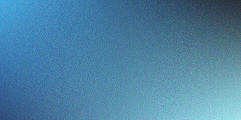 Naklejka premium A captivating abstract gradient mesh background with a serene blue color palette and subtle texturing