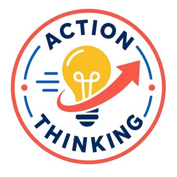 Action Thinking Concept AQ