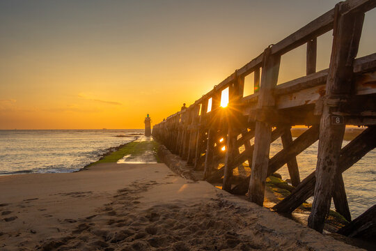 Estacade de Capbreton (FR))
