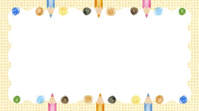 Drawing Decorative Background