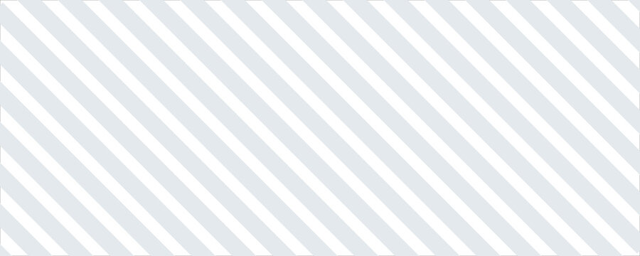 Blue stripes on white background. Striped diagonal pattern Background with slanted lines