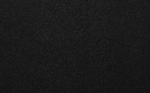 Black grain paper sheet texture background