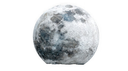 Fototapeta premium Moon lamp spherical light glows with a detailed lunar surface texture, providing a realistic astronomical aesthetic for interior room lighting and celestial themed decor arrangements.