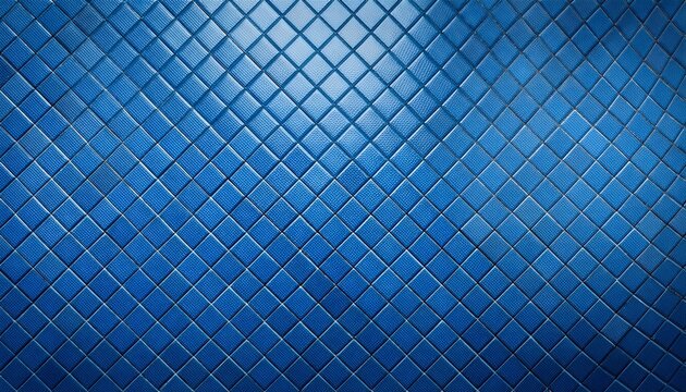 blue tile wall chequered background bathroom floor texture