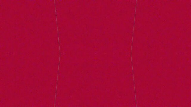 Abstract red textured background with subtle vertical lines