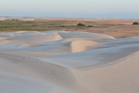 Dunes in Brazil