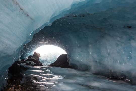 Ice cave