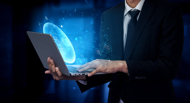 A global quantum computing network for the future of communication and data processing. A worldwide system powered by quantum technology and AI. Motif