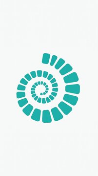 abstract logo