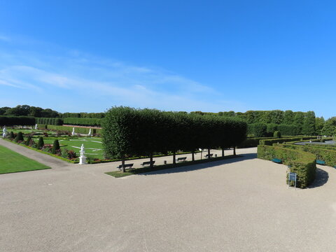 park in the park