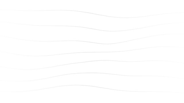 Abstract white background with subtle horizontal lines and minimalist texture pattern.