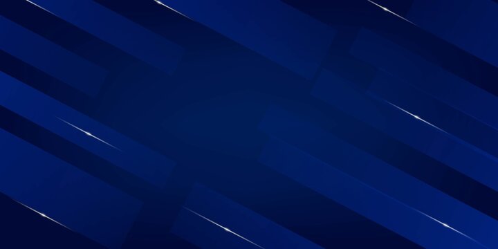 Luxury blue golden background vector design in eps 10