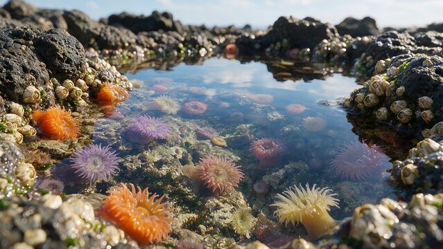 Tidepool Serenity