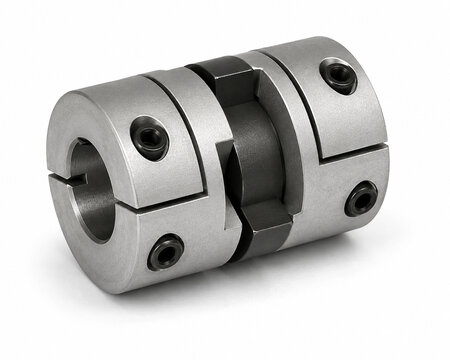 Oldham Flexible Coupling Industrial Mechanical Component