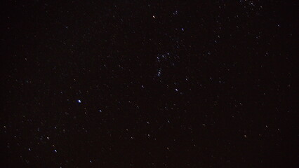 Night sky in the Sahara Desert, outside of Douz, Tunisia © Angela