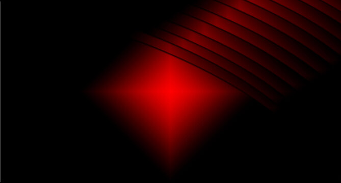 abstract background with red lines