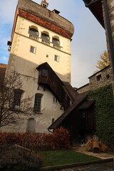 old castle © Tristan