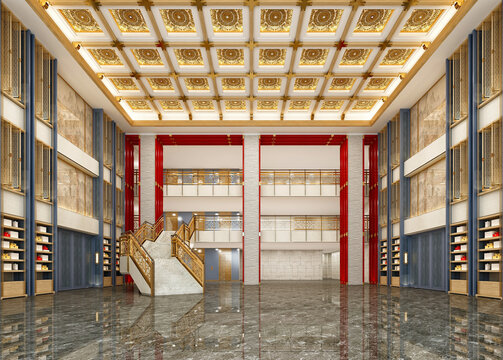 Luxury building lobby seating area  elegant contemporary interior design  sophisticated lounge furniture  premium materials  marble flooring  warm ambient lighting  refined architectural details  spac