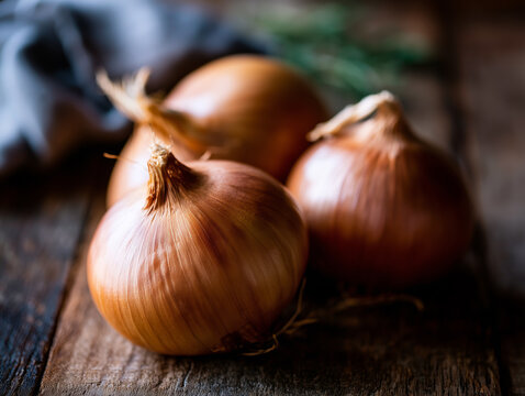 yellow onions