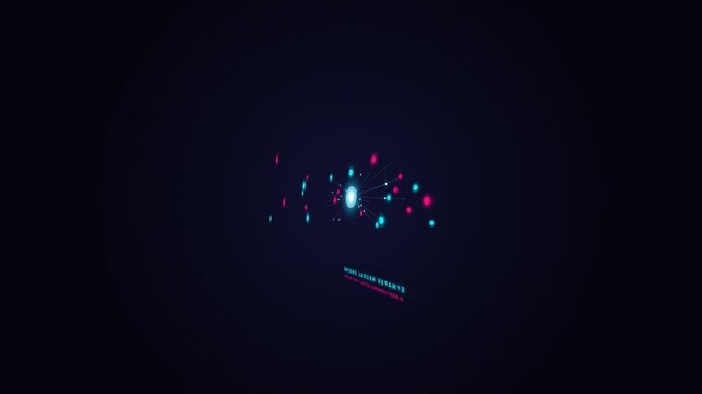 Deep, enigmatic, and utterly dark black screen provides a vast, infinite void; a tranquil, abstract background capturing the essence of night, emptiness, and the unknown, perfect for introspective...