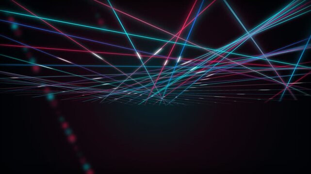 Deep, mysterious, and tranquil pure black screen serving as a versatile abstract background or a dramatic transitional element. This minimalist, cinematic void offers a sleek, modern aesthetic for...