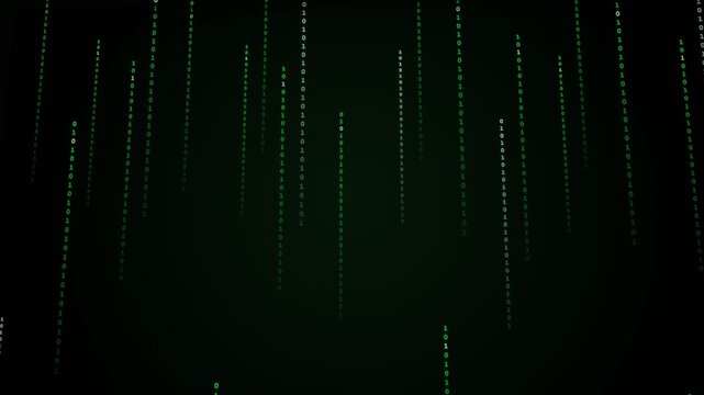 A deep, featureless, pure black background serves as an abstract canvas, suggesting a mysterious void or infinite space. This stark, minimalist aesthetic provides ample negative space for text over...