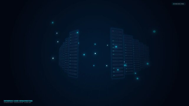 Abstract pure black screen as a dark, clean, and empty cinematic background or seamless overlay, perfect for professional video transitions, placeholders, intros, and outros, offering a versatile d...